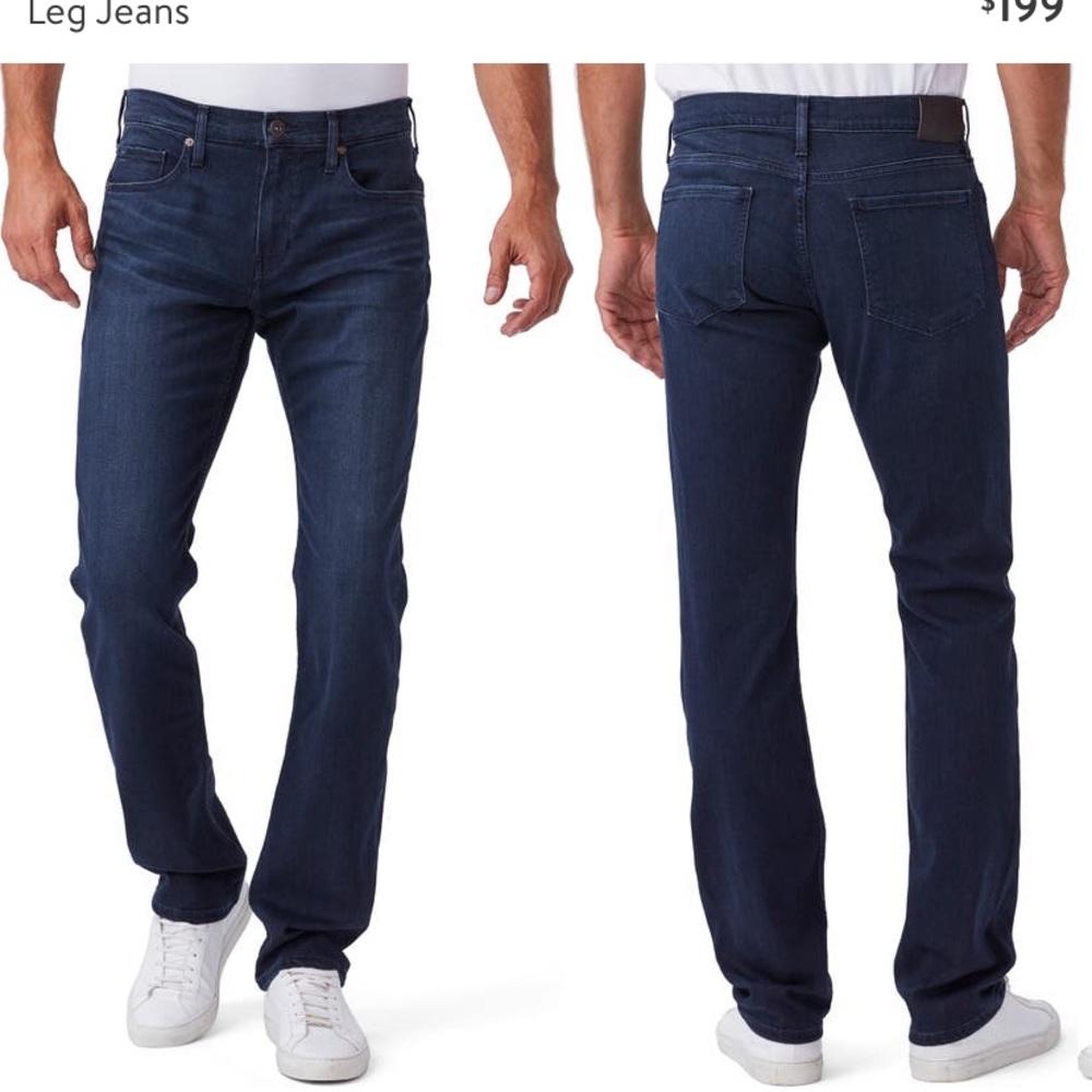 Paige Men’s jeans